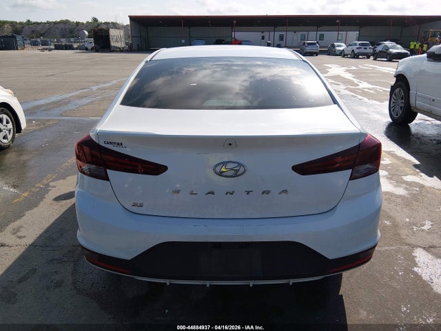44884937 :رقم المزاد ، 5NPD74LF4LH500416 vin ، 2020 Hyundai Elantra Se مزاد بيع
