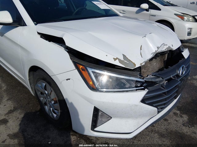 44884937 :رقم المزاد ، 5NPD74LF4LH500416 vin ، 2020 Hyundai Elantra Se مزاد بيع