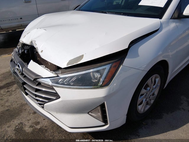 44884937 :رقم المزاد ، 5NPD74LF4LH500416 vin ، 2020 Hyundai Elantra Se مزاد بيع