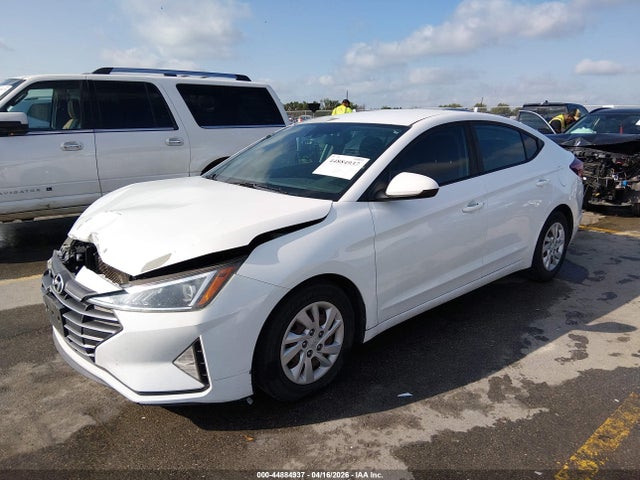 44884937 :رقم المزاد ، 5NPD74LF4LH500416 vin ، 2020 Hyundai Elantra Se مزاد بيع