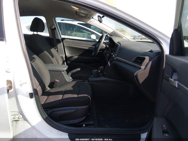 44884937 :رقم المزاد ، 5NPD74LF4LH500416 vin ، 2020 Hyundai Elantra Se مزاد بيع