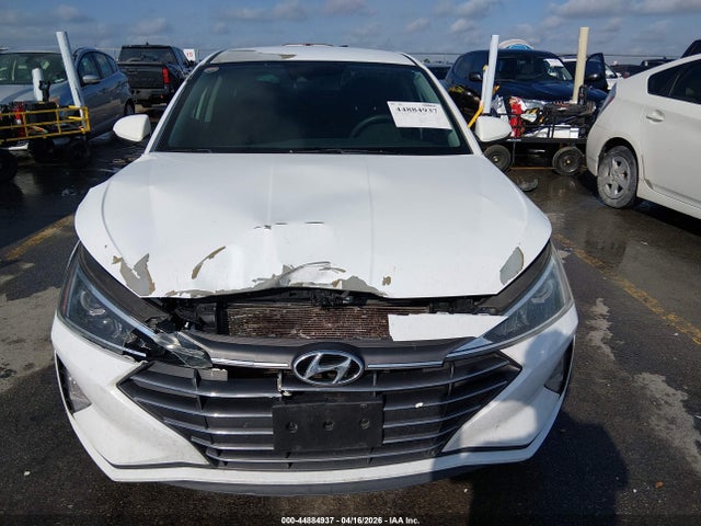44884937 :رقم المزاد ، 5NPD74LF4LH500416 vin ، 2020 Hyundai Elantra Se مزاد بيع