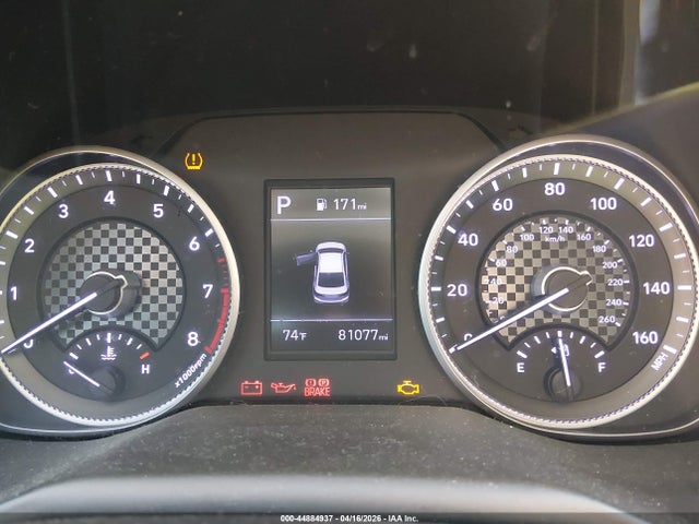 44884937 :رقم المزاد ، 5NPD74LF4LH500416 vin ، 2020 Hyundai Elantra Se مزاد بيع