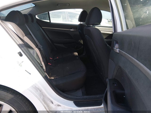 44884937 :رقم المزاد ، 5NPD74LF4LH500416 vin ، 2020 Hyundai Elantra Se مزاد بيع