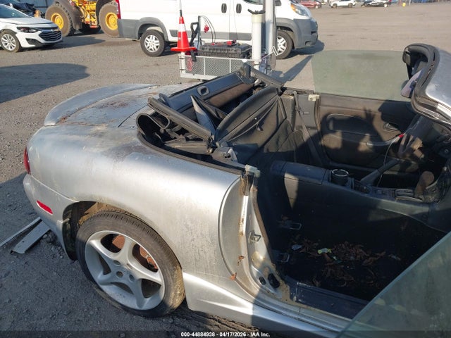 Продаж на аукціоні авто 2003 Mazda Mx-5 Miata Cloth/ls/se/shinsen, vin: JM1NB353030304793, номер лоту: 44884938