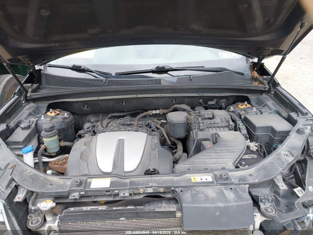 Продажа на аукционе авто 2013 Kia Sorento Lx V6, vin: 5XYKTDA26DG376533, номер лота: 44884940