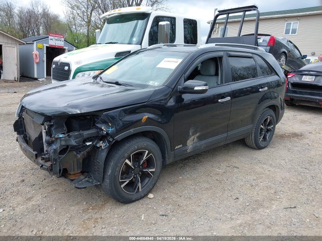 Продажа на аукционе авто 2013 Kia Sorento Lx V6, vin: 5XYKTDA26DG376533, номер лота: 44884940