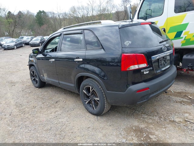 Продажа на аукционе авто 2013 Kia Sorento Lx V6, vin: 5XYKTDA26DG376533, номер лота: 44884940