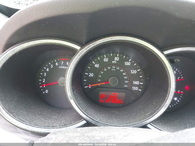 Продажа на аукционе авто 2013 Kia Sorento Lx V6, vin: 5XYKTDA26DG376533, номер лота: 44884940