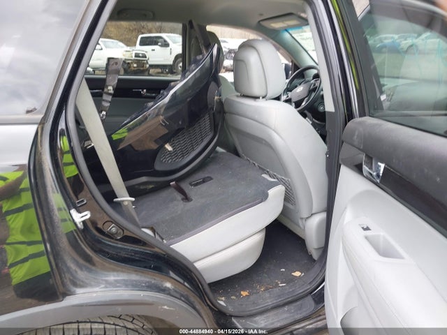 Продажа на аукционе авто 2013 Kia Sorento Lx V6, vin: 5XYKTDA26DG376533, номер лота: 44884940