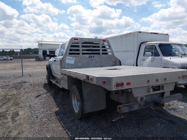 Aukcja sprzedaży 2015 Ram 5500 Chassis Tradesman/slt/laramie, vin: 3C7WRNEL7FG588955, numer aukcji: 44884950