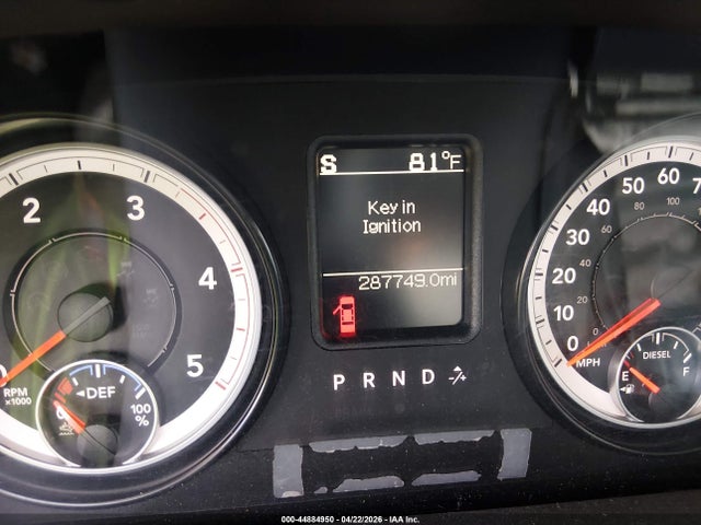 Aukcja sprzedaży 2015 Ram 5500 Chassis Tradesman/slt/laramie, vin: 3C7WRNEL7FG588955, numer aukcji: 44884950