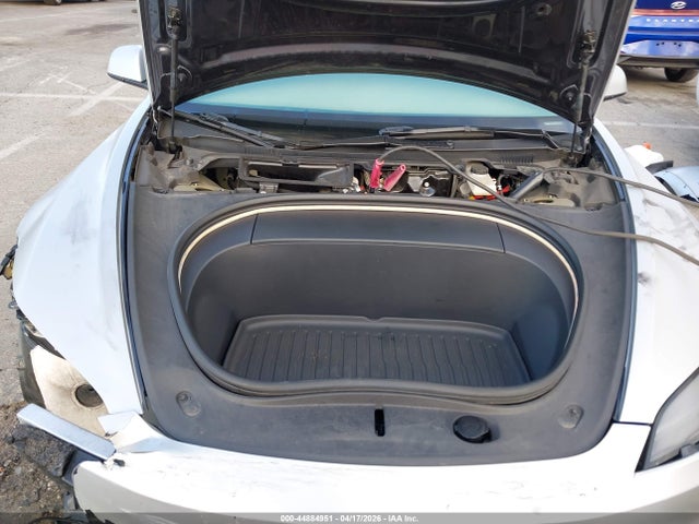 44884951 :رقم المزاد ، 5YJ3E1EA5RF743323 vin ، 2024 Tesla Model 3 Long Range Dual Motor All-wheel Drive/rear-wheel Drive مزاد بيع