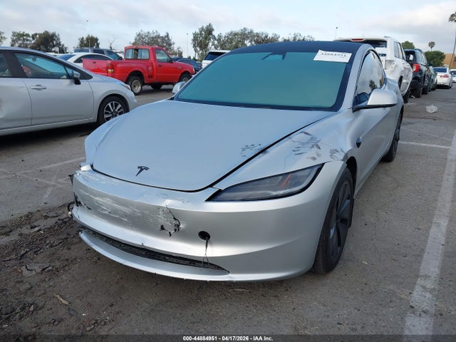 44884951 :رقم المزاد ، 5YJ3E1EA5RF743323 vin ، 2024 Tesla Model 3 Long Range Dual Motor All-wheel Drive/rear-wheel Drive مزاد بيع