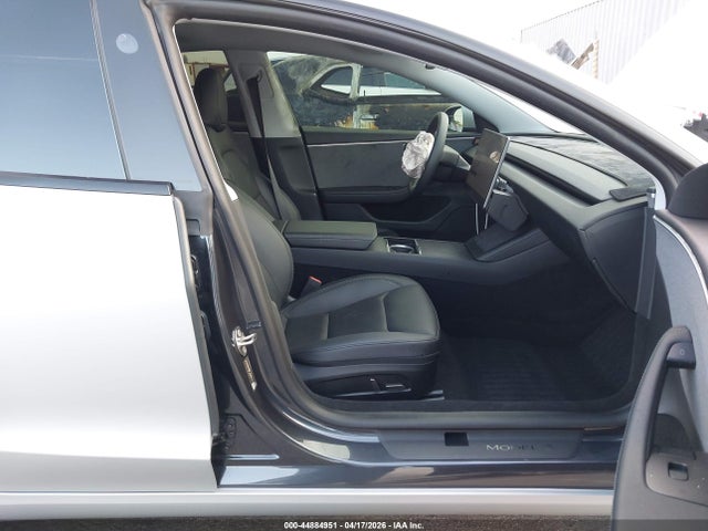 44884951 :رقم المزاد ، 5YJ3E1EA5RF743323 vin ، 2024 Tesla Model 3 Long Range Dual Motor All-wheel Drive/rear-wheel Drive مزاد بيع
