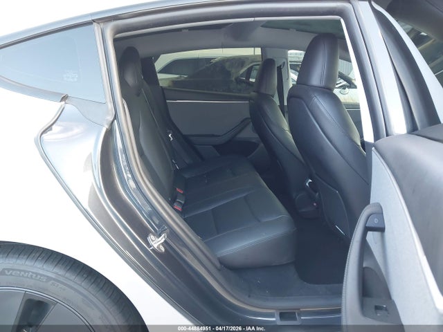 44884951 :رقم المزاد ، 5YJ3E1EA5RF743323 vin ، 2024 Tesla Model 3 Long Range Dual Motor All-wheel Drive/rear-wheel Drive مزاد بيع