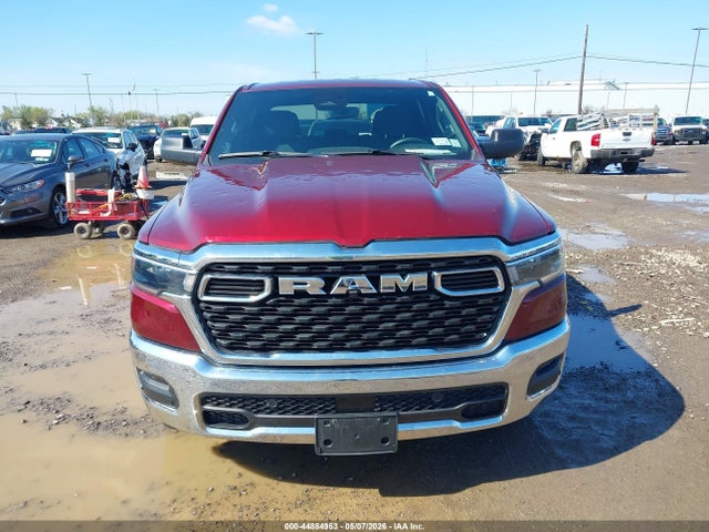 44884953 :رقم المزاد ، 1C6RRFFG1SN590002 vin ، 2025 Ram 1500 Big Horn  4x4 5'7 Box مزاد بيع
