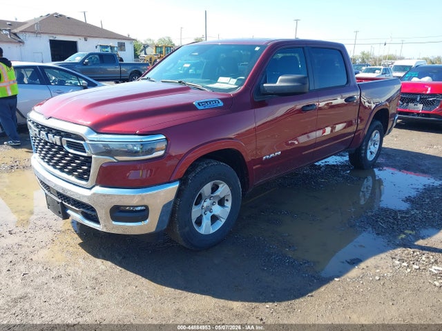 2025 Ram 1500 Big Horn  4x4 5'7 Box მანქანა იყიდება აუქციონზე, vin: 1C6RRFFG1SN590002, აუქციონის ნომერი: 44884953