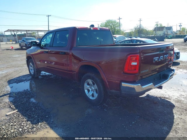 Aukcja sprzedaży 2025 Ram 1500 Big Horn  4x4 5'7 Box, vin: 1C6RRFFG1SN590002, numer aukcji: 44884953