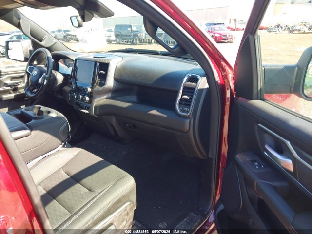 Aukcja sprzedaży 2025 Ram 1500 Big Horn  4x4 5'7 Box, vin: 1C6RRFFG1SN590002, numer aukcji: 44884953