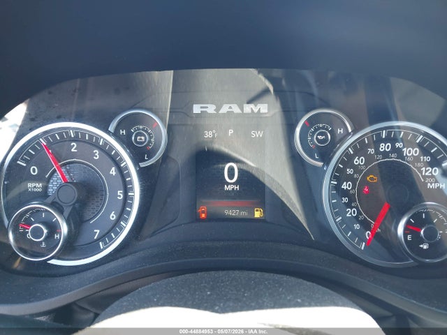 Продажа на аукционе авто 2025 Ram 1500 Big Horn  4x4 5'7 Box, vin: 1C6RRFFG1SN590002, номер лота: 44884953