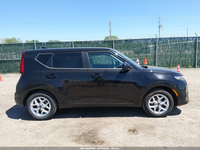 44884956 :رقم المزاد ، KNDJ23AU3N7816264 vin ، 2022 Kia Soul Lx مزاد بيع