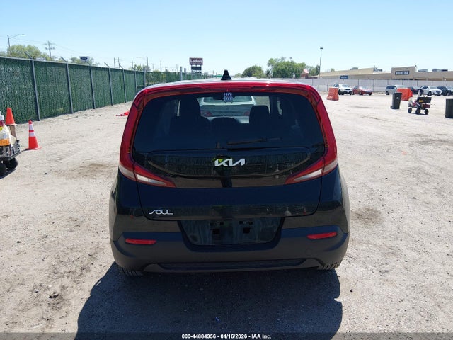 44884956 :رقم المزاد ، KNDJ23AU3N7816264 vin ، 2022 Kia Soul Lx مزاد بيع