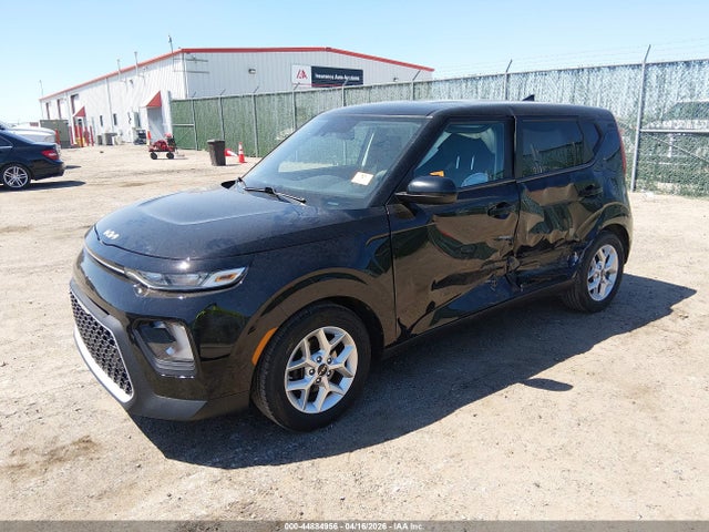 44884956 :رقم المزاد ، KNDJ23AU3N7816264 vin ، 2022 Kia Soul Lx مزاد بيع