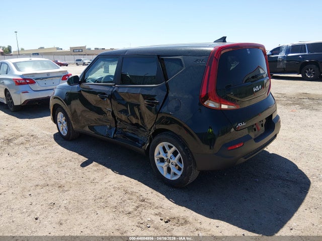 44884956 :رقم المزاد ، KNDJ23AU3N7816264 vin ، 2022 Kia Soul Lx مزاد بيع