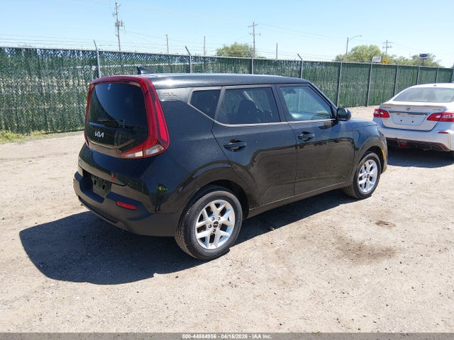44884956 :رقم المزاد ، KNDJ23AU3N7816264 vin ، 2022 Kia Soul Lx مزاد بيع