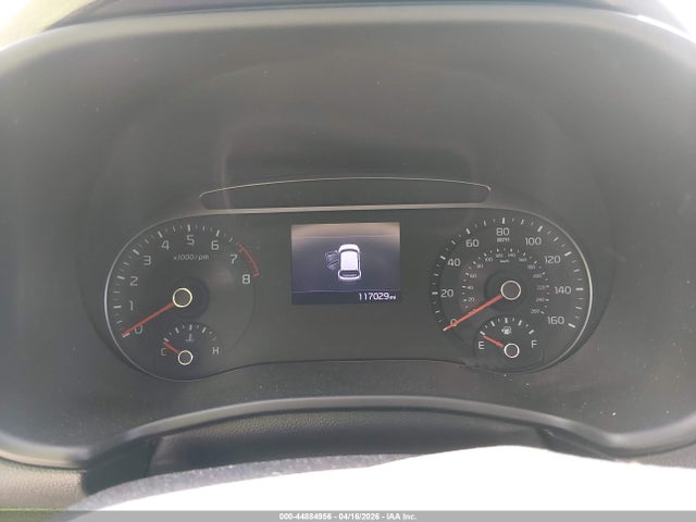 44884956 :رقم المزاد ، KNDJ23AU3N7816264 vin ، 2022 Kia Soul Lx مزاد بيع