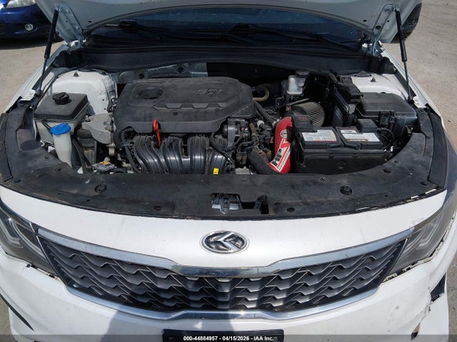 Продажа на аукционе авто 2019 Kia Optima Lx, vin: 5XXGT4L30KG280104, номер лота: 44884957