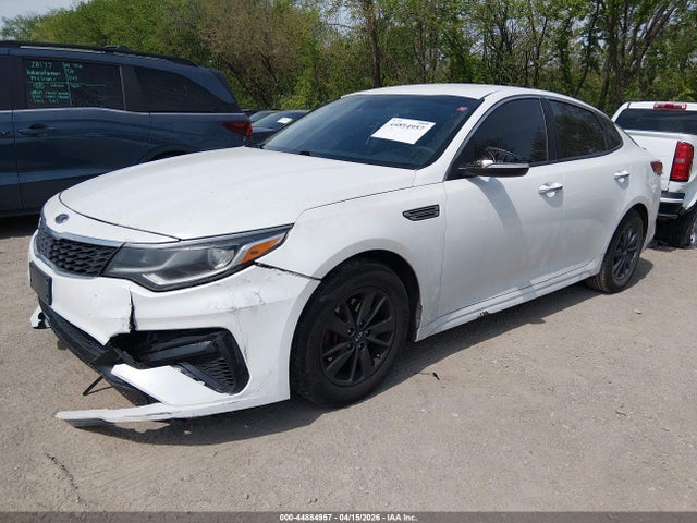 Продажа на аукционе авто 2019 Kia Optima Lx, vin: 5XXGT4L30KG280104, номер лота: 44884957