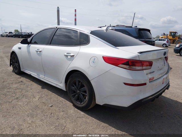Продажа на аукционе авто 2019 Kia Optima Lx, vin: 5XXGT4L30KG280104, номер лота: 44884957