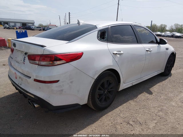 Продажа на аукционе авто 2019 Kia Optima Lx, vin: 5XXGT4L30KG280104, номер лота: 44884957