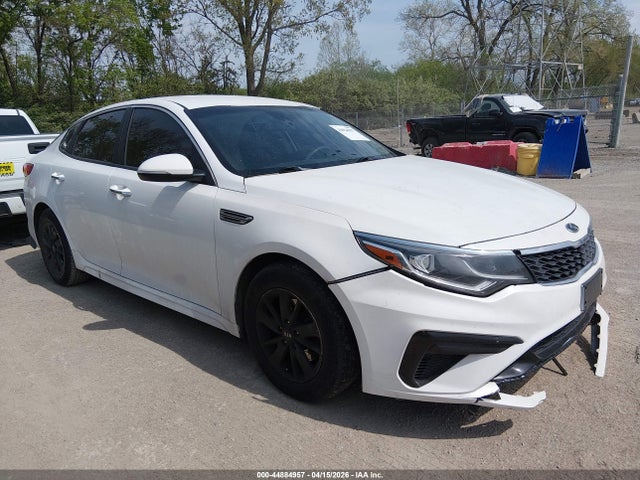 Продажа на аукционе авто 2019 Kia Optima Lx, vin: 5XXGT4L30KG280104, номер лота: 44884957