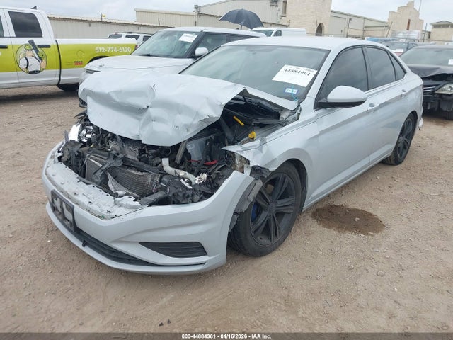 Auction sale of the 2019 Volkswagen Jetta 1.4t S, vin: 3VWN57BU5KM004154, lot number: 44884961