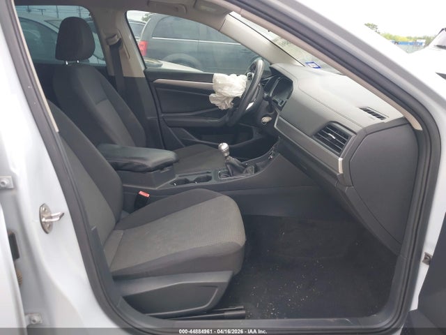 Aukcja sprzedaży 2019 Volkswagen Jetta 1.4t S, vin: 3VWN57BU5KM004154, numer aukcji: 44884961
