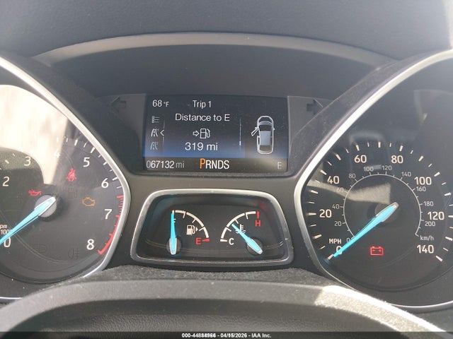 1FMCU9GDXJUD08720 Ford ESCAPE SE