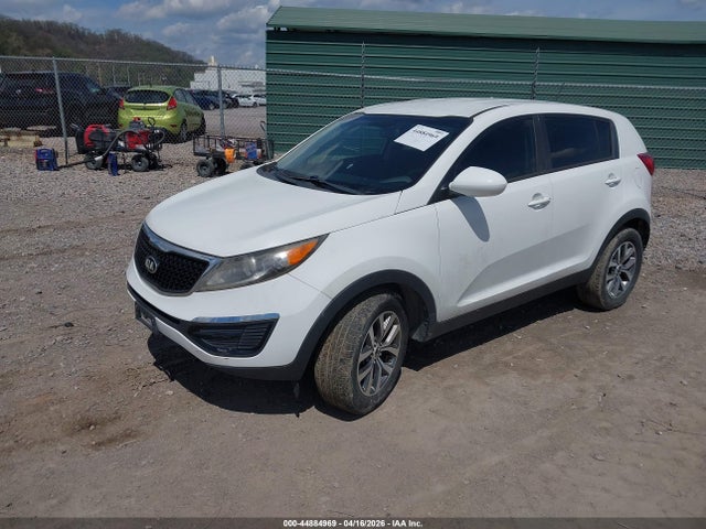 Aukcja sprzedaży 2016 Kia Sportage Lx, vin: KNDPB3AC1G7878959, numer aukcji: 44884969