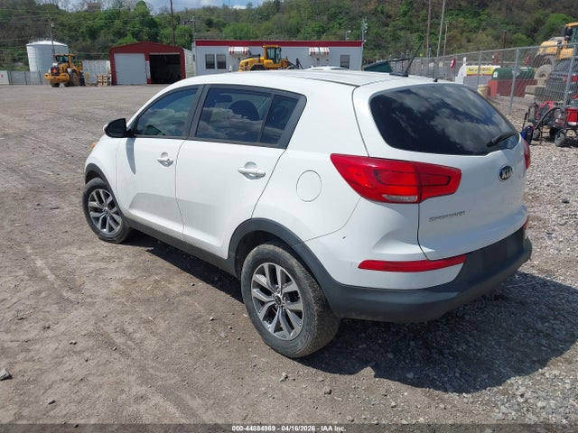 Aukcja sprzedaży 2016 Kia Sportage Lx, vin: KNDPB3AC1G7878959, numer aukcji: 44884969