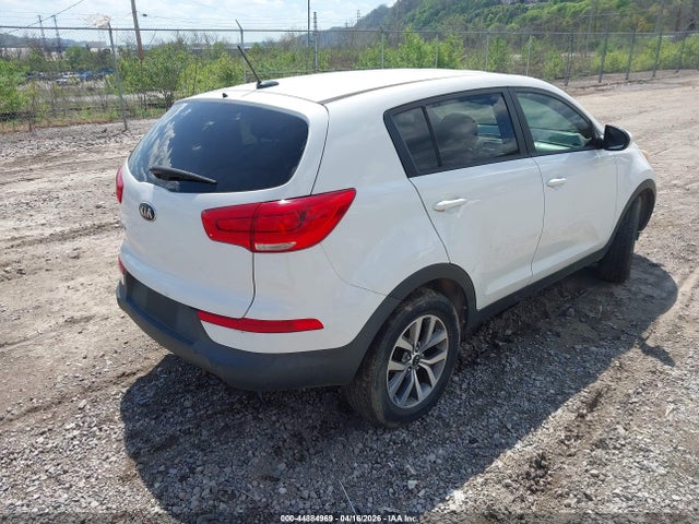 Aukcja sprzedaży 2016 Kia Sportage Lx, vin: KNDPB3AC1G7878959, numer aukcji: 44884969
