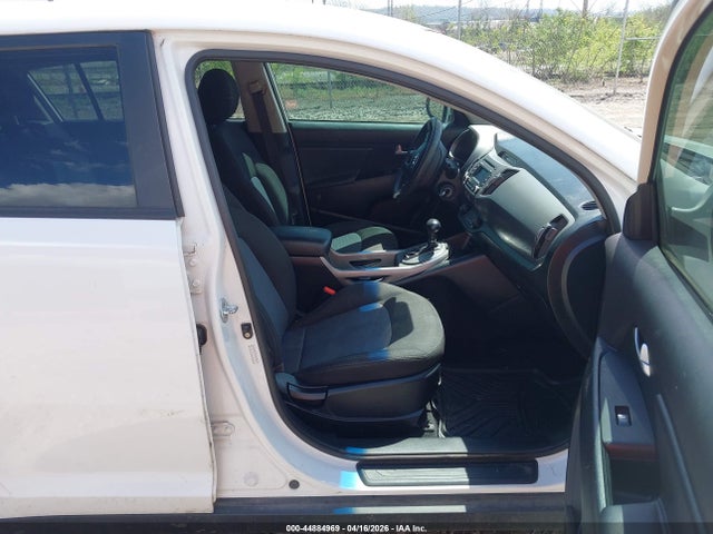Aukcja sprzedaży 2016 Kia Sportage Lx, vin: KNDPB3AC1G7878959, numer aukcji: 44884969