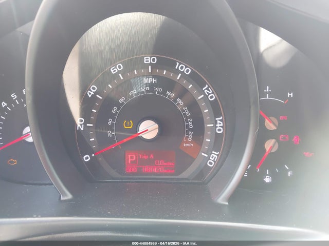 Aukcja sprzedaży 2016 Kia Sportage Lx, vin: KNDPB3AC1G7878959, numer aukcji: 44884969