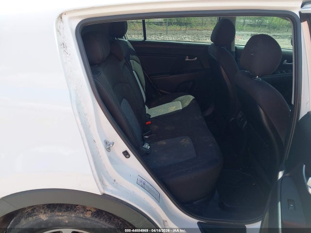 Aukcja sprzedaży 2016 Kia Sportage Lx, vin: KNDPB3AC1G7878959, numer aukcji: 44884969