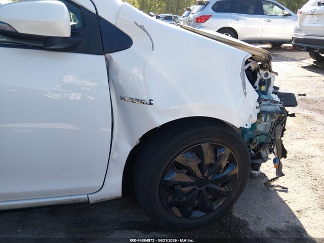 2014 Toyota Prius C Two მანქანა იყიდება აუქციონზე, vin: JTDKDTB31E1567227, აუქციონის ნომერი: 44884972
