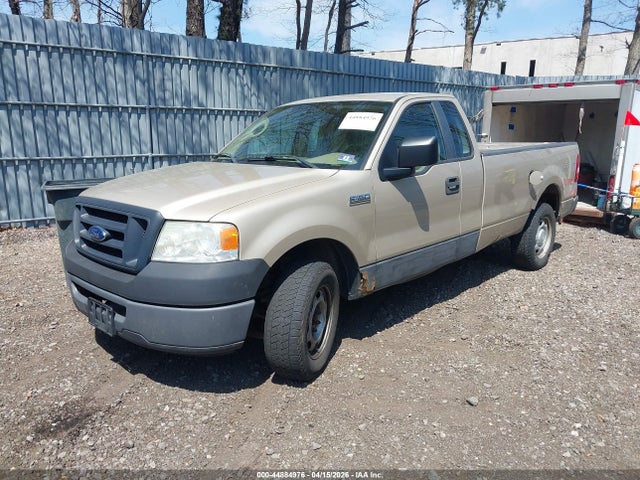 2008 FORD F-150 1FTRF12248KD79949 Photo 1