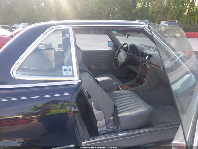 Продаж на аукціоні авто 1986 Mercedes-benz 560 Sl, vin: WDBBA48D8GA049471, номер лоту: 44884977