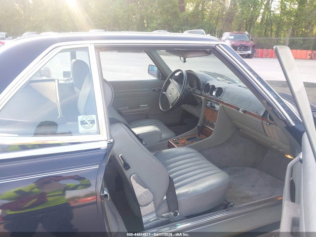 Продаж на аукціоні авто 1986 Mercedes-benz 560 Sl, vin: WDBBA48D8GA049471, номер лоту: 44884977