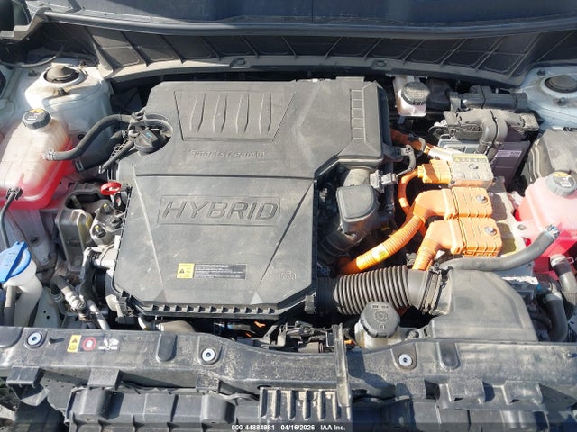 KNDCR3LE6P5085256 KIA NIRO EX